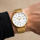 Reloj Hombre Casio Modelo MTP-VT05G-7E Diseño Elegante