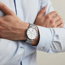 Reloj Hombre Casio Modelo MTP-VT06D-7B Diseño Elegante