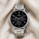 Reloj Hombre Casio Modelo MTP-VT06D-1B Diseño Elegante