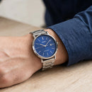 Reloj Hombre Casio Modelo MTP-VT05D-2E Diseño Elegante