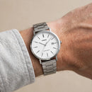 Reloj Hombre Casio Modelo MTP-VT05D-7E Diseño Elegante