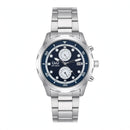 Reloj Hombre Q&Q A57A-001PY Diseño Elegante