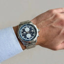 Reloj Hombre Q&Q A57A-001PY Diseño Elegante