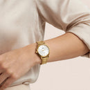 Reloj Mujer Modelo Q&Q Q35C-503PY Diseño Elegante
