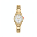 Reloj Mujer Modelo Q&Q Q15C-502PY Diseño Elegante