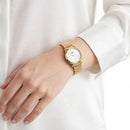 Reloj Q&Q Modelo C09A-523PY Diseño Elegante