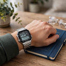 Reloj Hombre Q&Q Modelo M196J006Y Diseño Clásico
