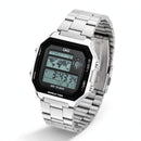 Reloj Hombre Q&Q Modelo M196J006Y Diseño Clásico