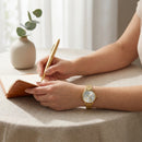 Reloj Mujer Q&Q QZ79J011Y Diseño Elegante