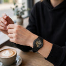 Reloj Mujer Q&Q V39A-500VY Diseño Casual
