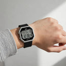 Reloj Q&Q M206J003Y Diseño Deportivo