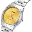 Reloj Mujer Q&Q Modelo Q66B-500PY Diseño Elegante
