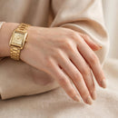 Reloj Mujer Q&Q Modelo C69A-500PY Diseño Elegante