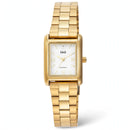 Reloj Q&Q Modelo C69A-008PY Diseño Elegante