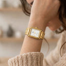 Reloj Q&Q Modelo C69A-008PY Diseño Elegante