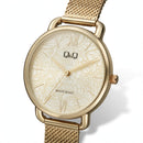 Reloj Mujer Q&Q QC27J001Y Diseño Elegante