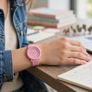 Reloj Q&Q modelo VQ94J009Y Diseño Juvenil