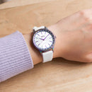 Reloj Q&Q QZ35J800Y Diseño Casual