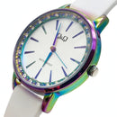 Reloj Q&Q QZ35J800Y Diseño Casual