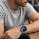 Reloj Q&Q Referencia A49A-002PY Caballero Original - Elegante