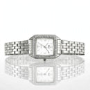 Reloj Mujer Q&Q Q27C-003PY Diseño Elegante