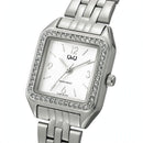 Reloj Mujer Q&Q Q27C-003PY Diseño Elegante