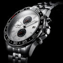 Reloj Q&Q Referencia A53A-001PY Caballero Original Elegante