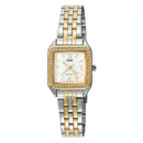Reloj Mujer Q&Q Q27C-001PY Diseño Elegante
