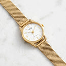 Reloj Mujer Q&Q Q31C-003PY Diseño Elegante