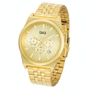 Reloj Q&Q Referencia A48A-003PY Caballero Original Elegante