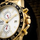 Reloj Q&Q Referencia A53A-004PY Caballero Original Elegante