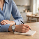 Reloj Mujer Q&Q Q75B-001PY Diseño Elegante