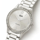 Reloj Mujer Q&Q Q75B-001PY Diseño Elegante