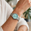 Reloj Mujer Q&Q Q84B-002PY Diseño Elegante