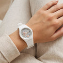 Reloj Q&Q V39A-501VY Diseño Clasico