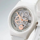 Reloj Q&Q V39A-501VY Diseño Clasico