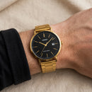 Reloj Hombre Casio Modelo MTP-VT05G-1E Diseño Elegante