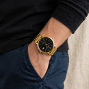 Reloj Hombre Casio Modelo MTP-VT05G-1E Diseño Elegante