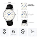 Reloj Casio Modelo MTP-VT05L-7E Diseño Elegante