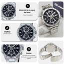 Reloj Casio Edifice EFV-640D-1AV Caballero