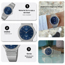 Reloj Casio Modelo MQ-24DA-2A Diseño Casual