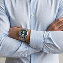 Reloj Hombre Q&Q A57A-001PY Diseño Elegante