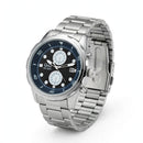 Reloj Hombre Q&Q A57A-001PY Diseño Elegante