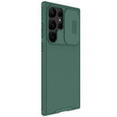 Estuche Protector Nillkin Camshield Pro Para Samsung Galaxy S23 Ultra - Verde