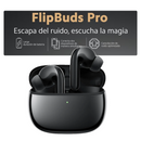 Audífonos Xiaomi FlipBuds Pro - Negro