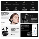 Audífonos Xiaomi FlipBuds Pro - Negro