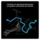 Xiaomi Electric Scooter 6 - Velocidad Max 25km/h - 400w