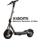 Xiaomi Electric Scooter 6 Max - Velocidad Max 32km/h