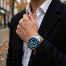 Reloj Q&Q Modelo C72A-002PY Diseño Elegante
