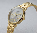 Reloj Mujer Q&Q QZ79J011Y Diseño Elegante